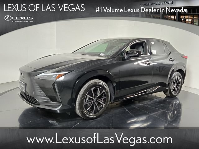 New 2026 Lexus RZ 350e 2WD w/ Accessory Package (Z1)