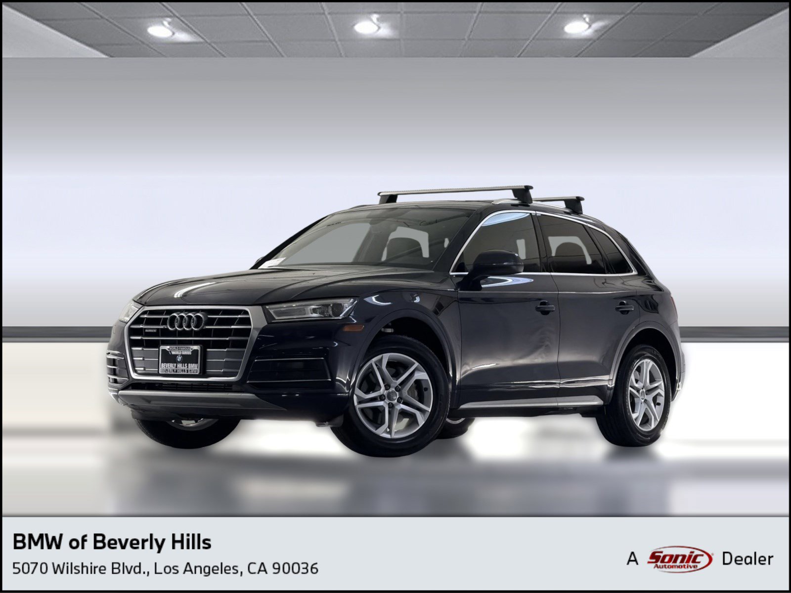 Used 2019 Audi Q5 2.0T Premium w/ Convenience Package AWD/4WD image 1