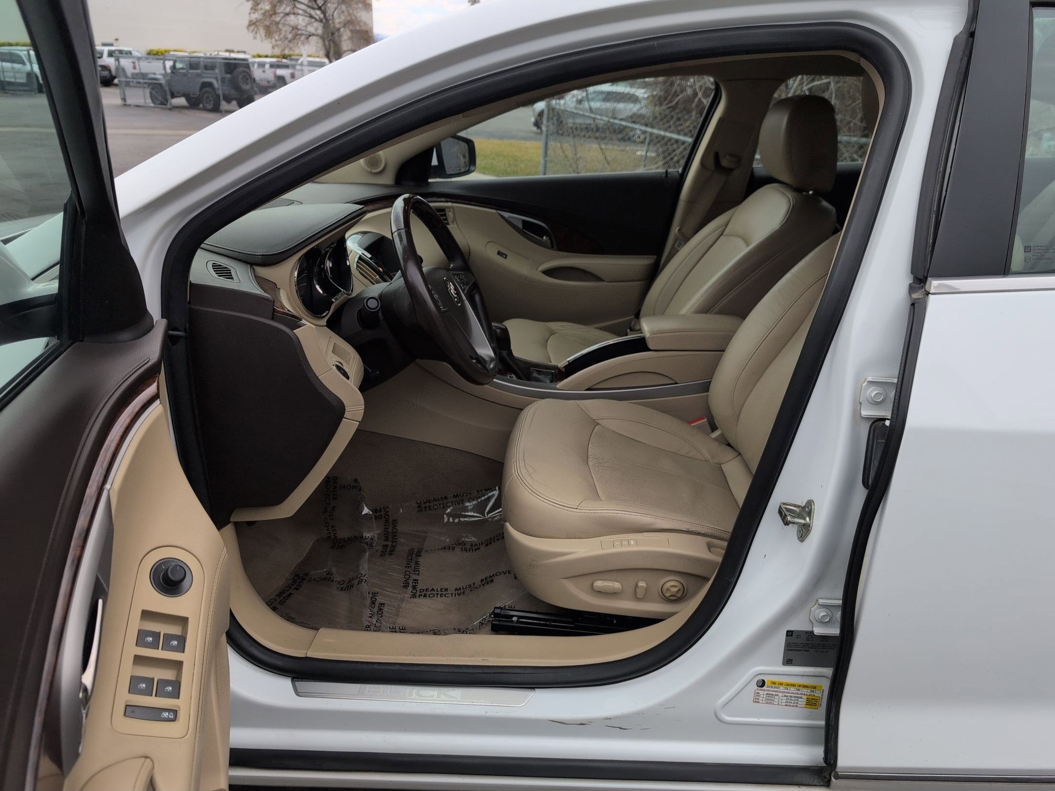 Used 2010 Buick LaCrosse CXL w/ Luxury Package image 23