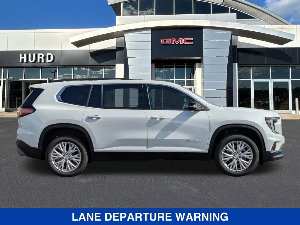 New 2026 GMC Acadia Elevation w/ Elevation Premium Package image 3