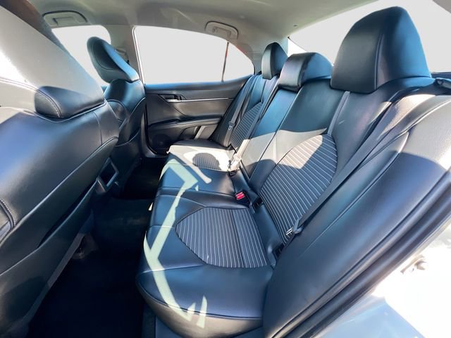 Used 2022 Toyota Camry SE image 22