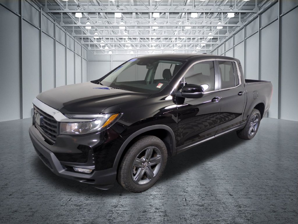 Certified 2023 Honda Ridgeline RTL