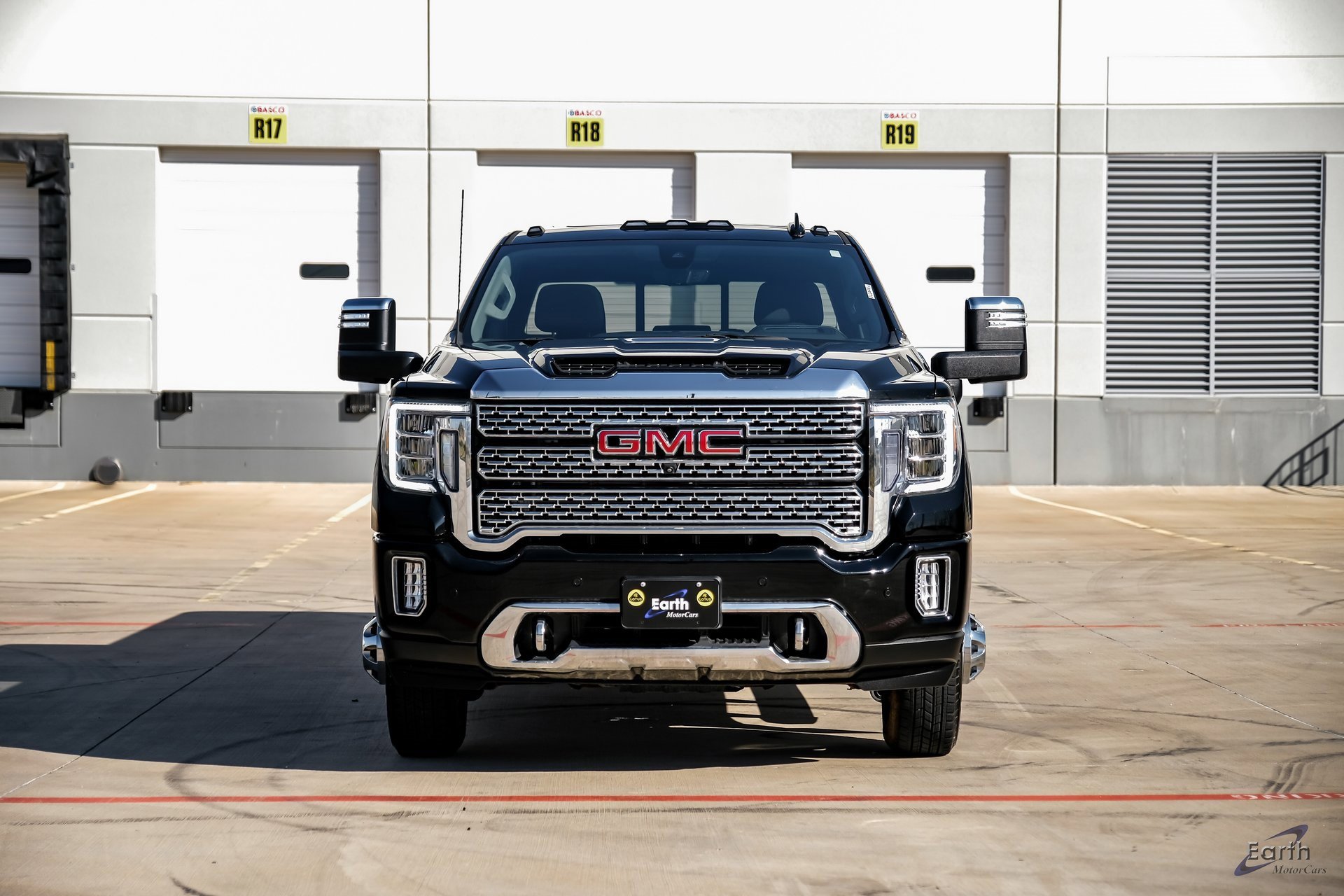 Used 2022 GMC Sierra 3500 Denali w/ Technology Package image 24