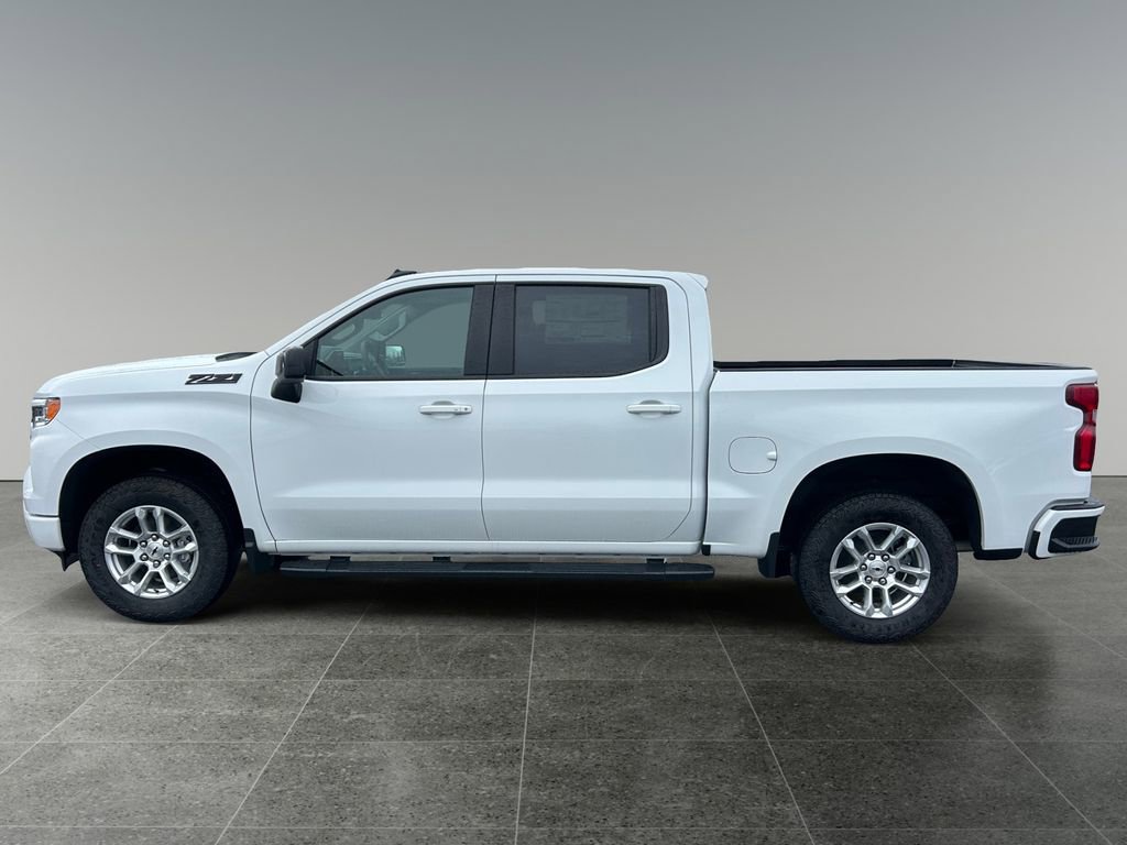 New 2026 Chevrolet Silverado 1500 RST w/ Z71 Off-Road Package image 4
