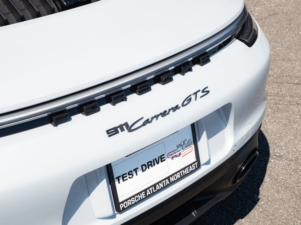Certified 2024 Porsche 911 Carrera GTS image 32