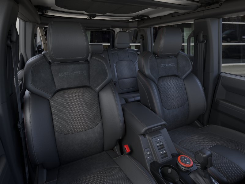 New 2026 Ford Bronco Raptor image 10