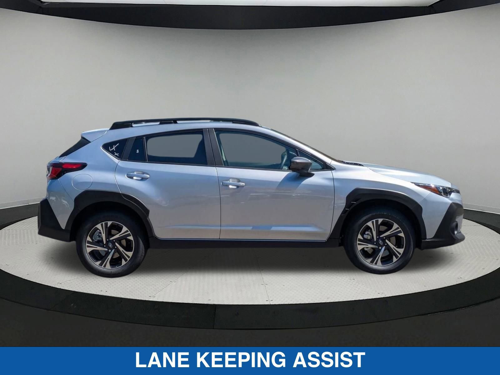 Certified 2025 Subaru Crosstrek 2.0i Premium image 2