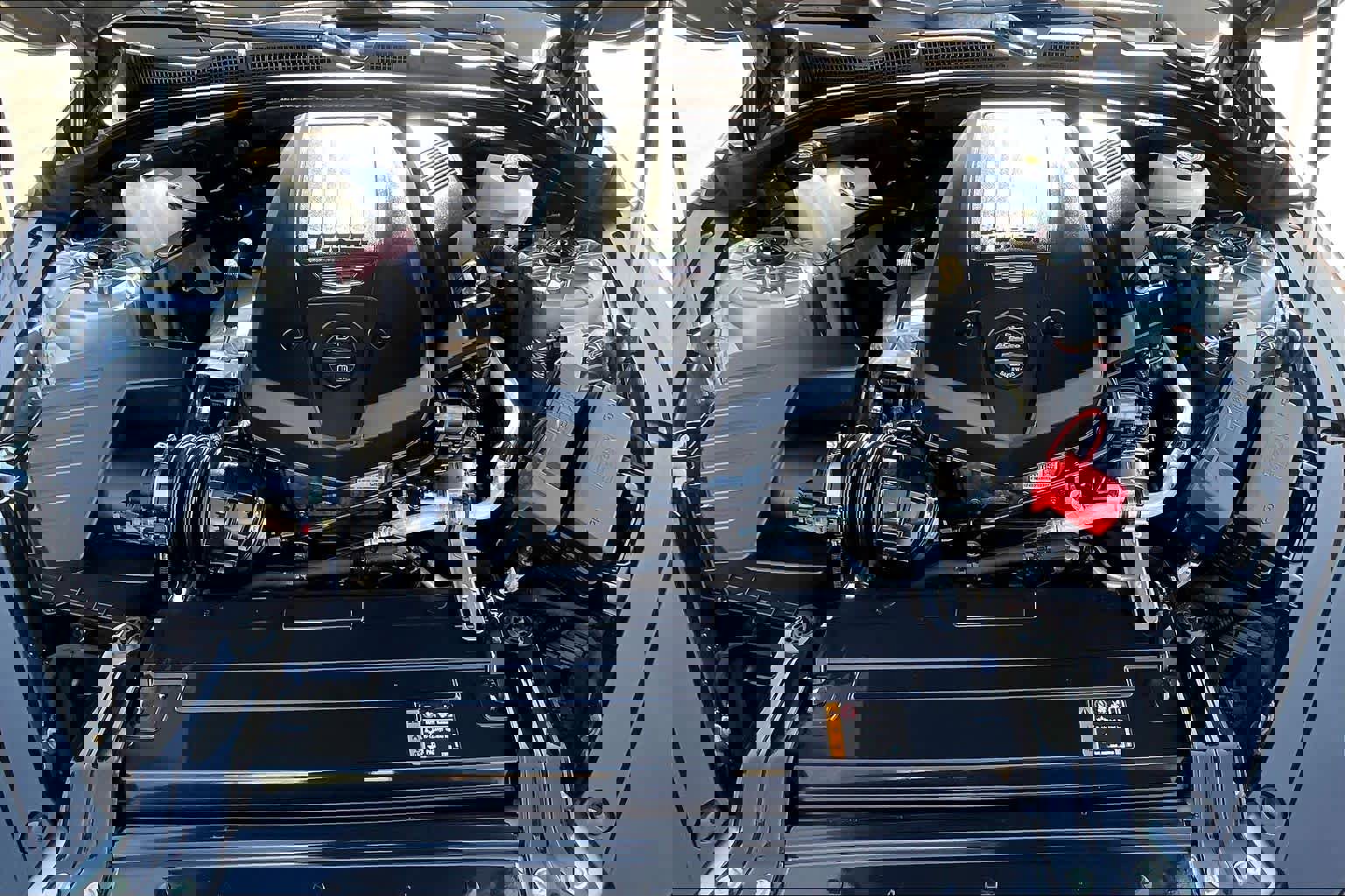 Used 2024 Cadillac CT4 V w/ Super Cruise 2 Package image 13