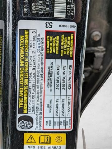 Used 2019 Toyota Camry XSE FWD image 14