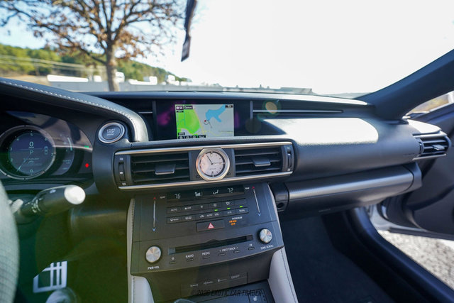 Used 2017 Lexus RC 350 F Sport image 36