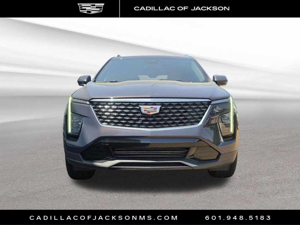 Certified 2025 Cadillac XT4 Premium Luxury AWD/4WD image 7