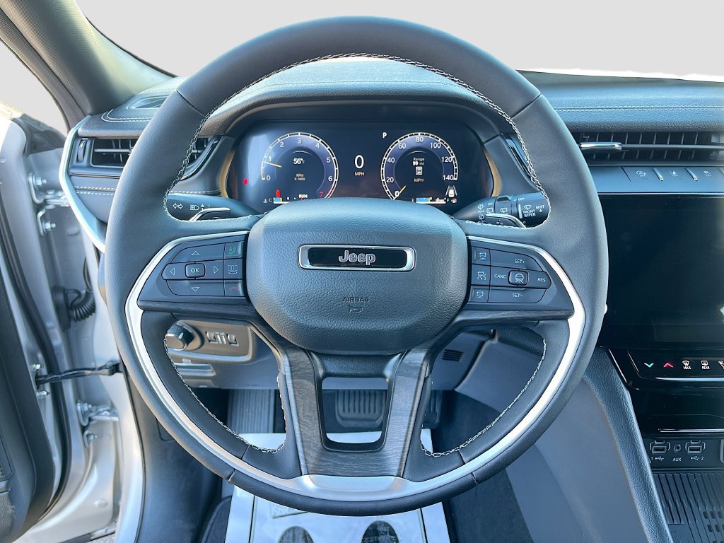 New 2026 Jeep Grand Cherokee Altitude RWD image 11
