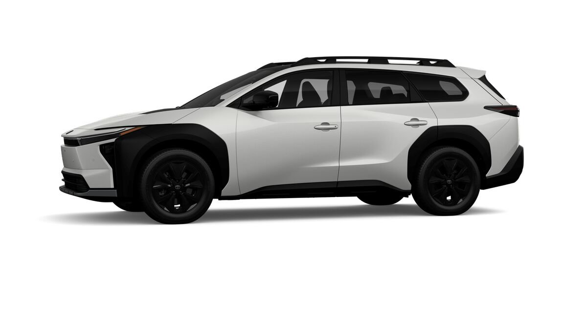 New 2026 Toyota bZ Woodland AWD/4WD image 5