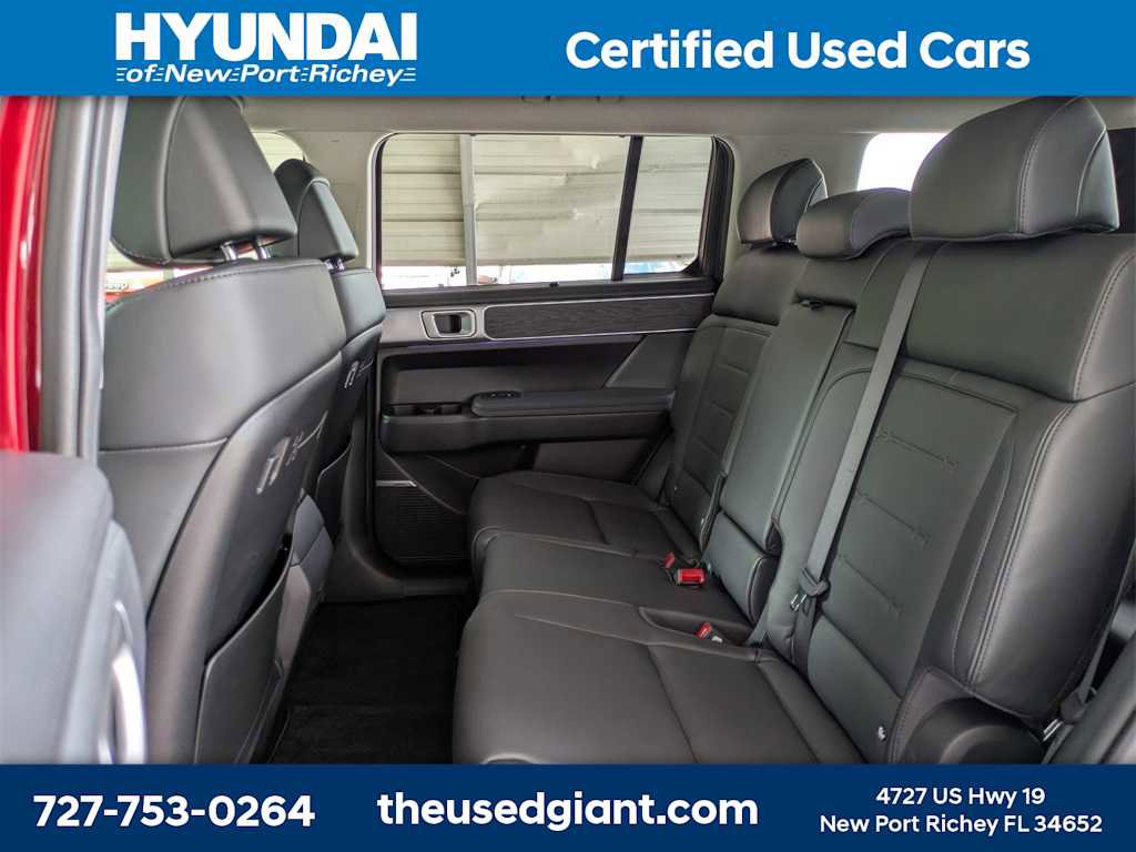 Used 2026 Hyundai Santa Fe Limited image 21