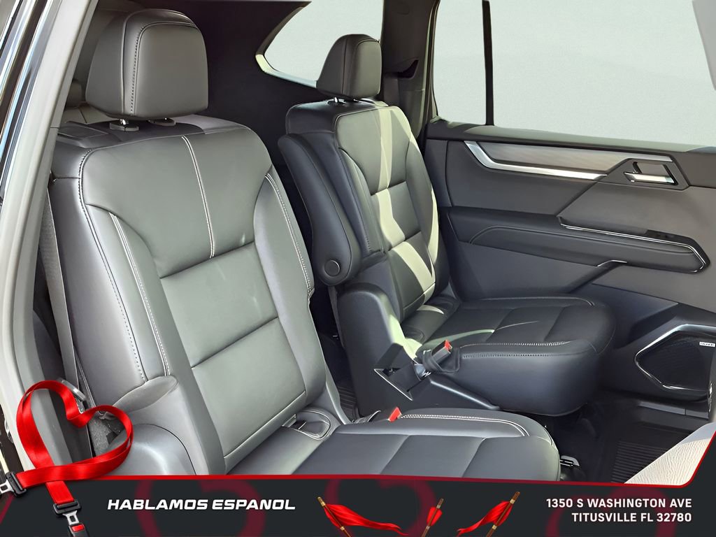 New 2026 GMC Acadia Elevation w/ Black Edition image 18