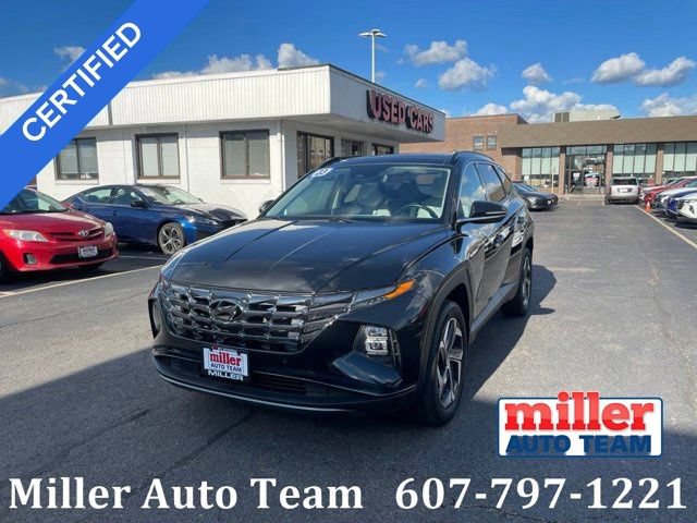 Used 2023 Hyundai Tucson Limited AWD/4WD image 1