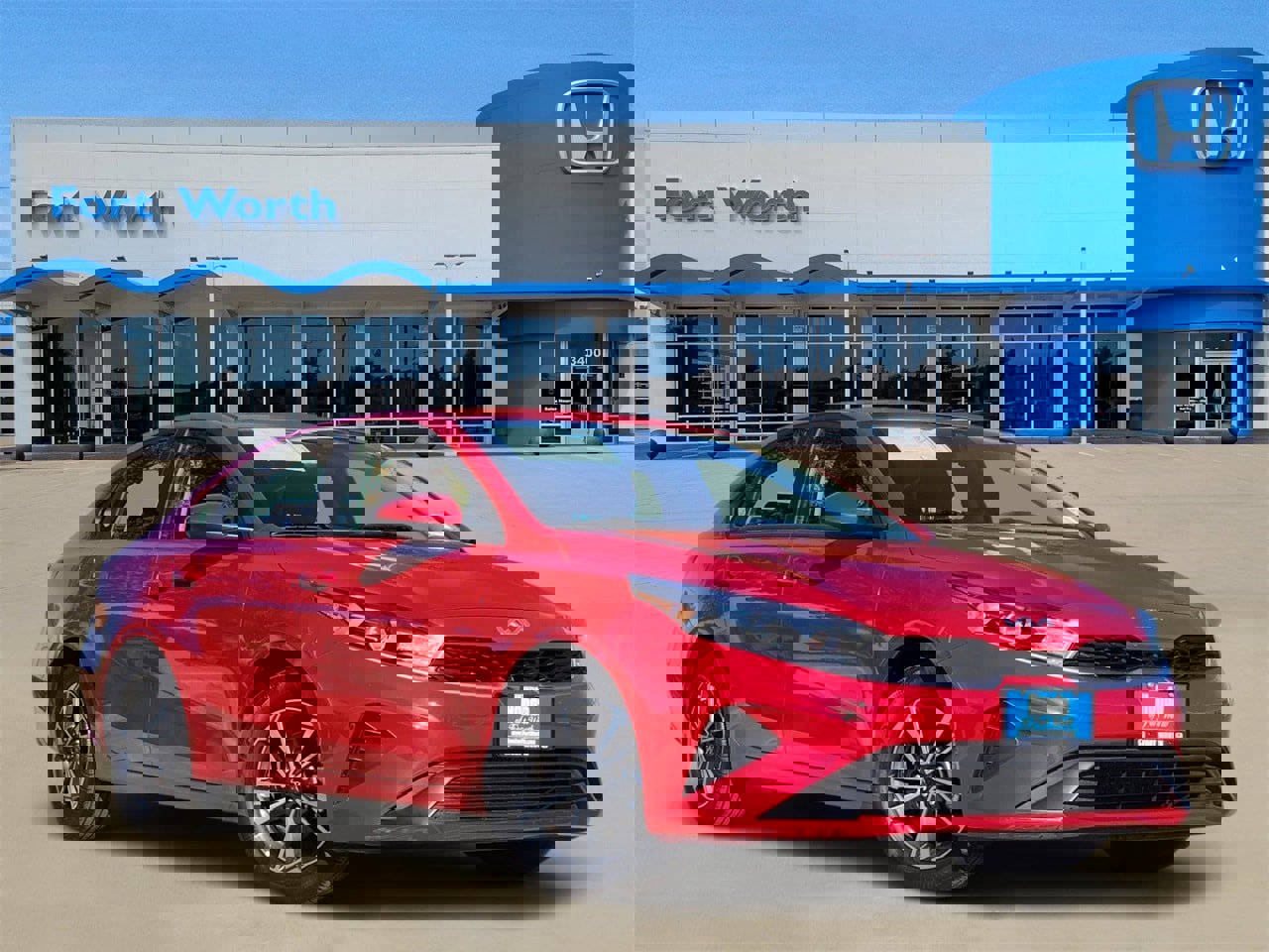 Used 2023 Kia Forte LXS