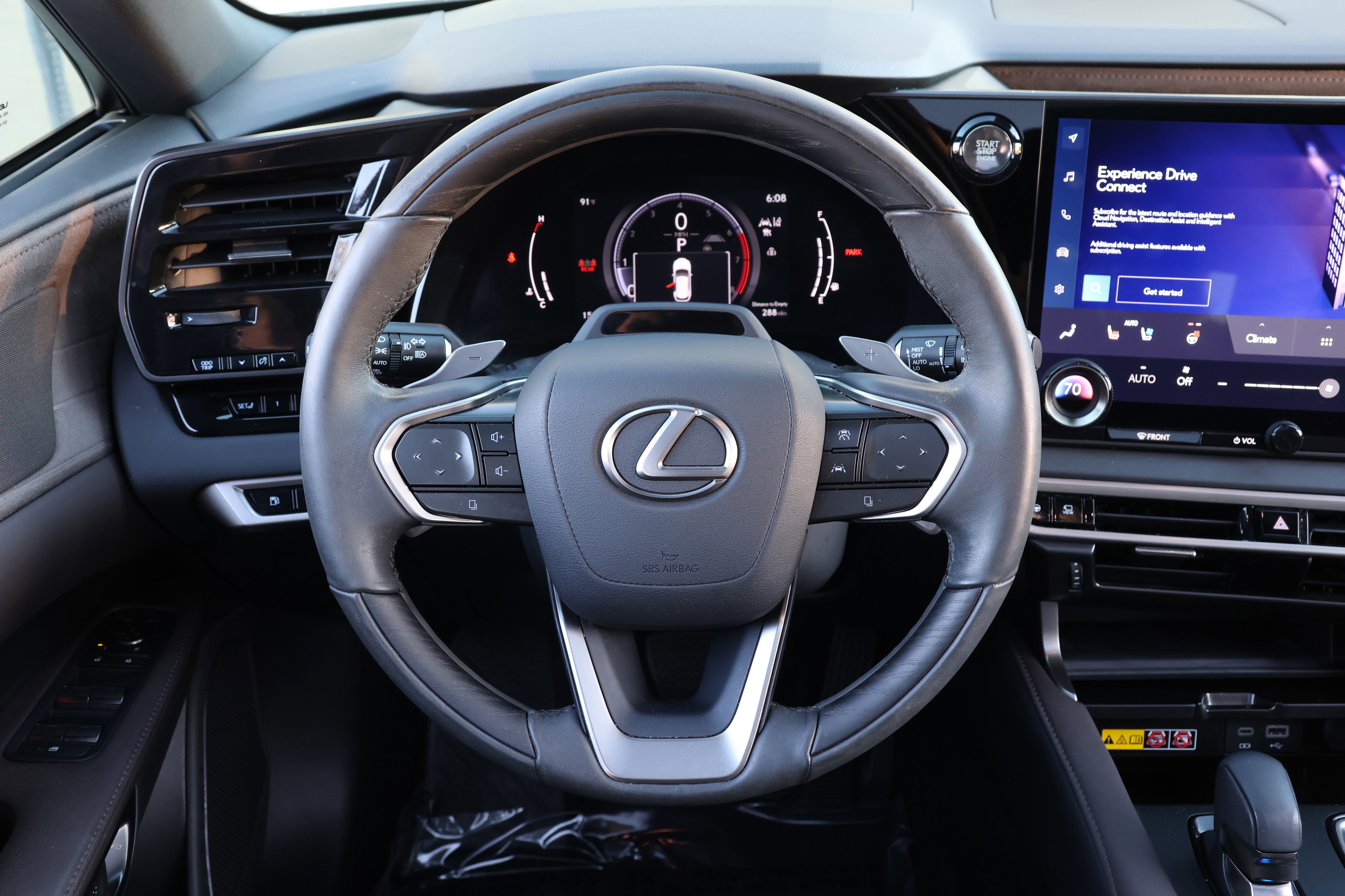 Certified 2023 Lexus RX 350 FWD image 18