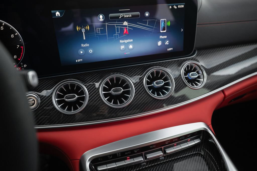 Used 2026 Mercedes-Benz AMG GT 63 image 34