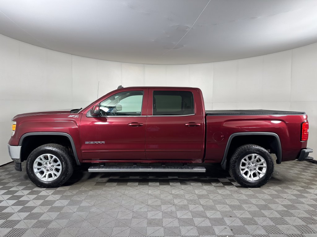 Used 2014 GMC Sierra 1500 SLE w/ SLE Value Package AWD/4WD image 2