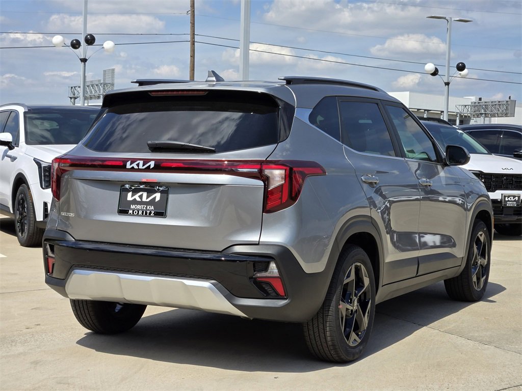 New 2026 Kia Seltos EX w/ EX Sunroof Package image 4