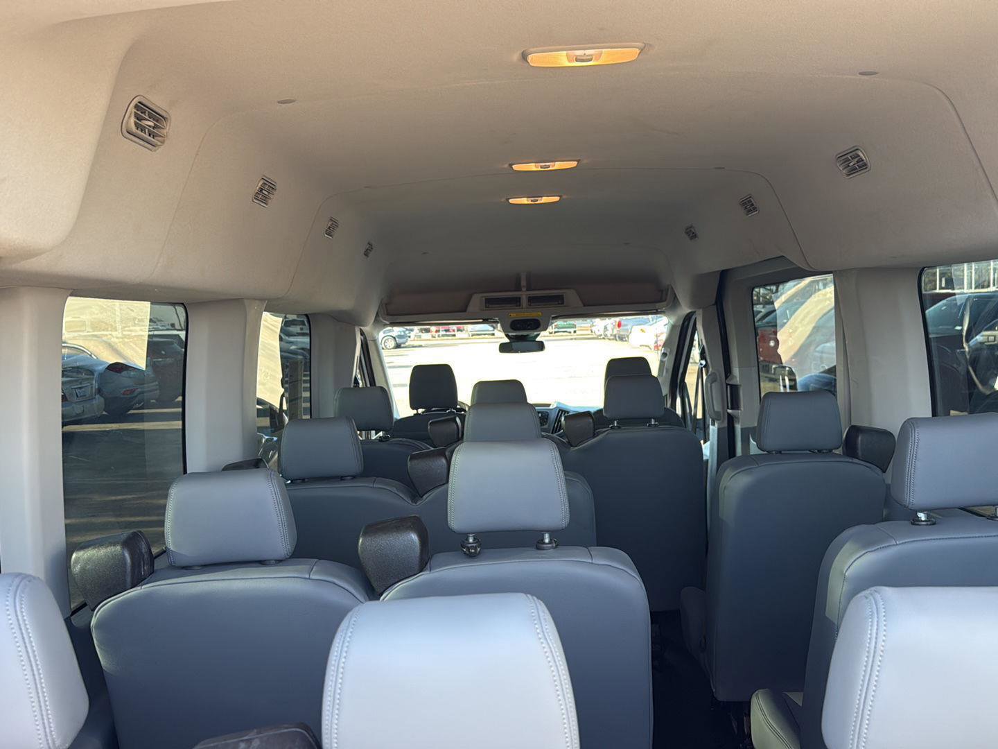 Certified 2019 Ford Transit 350 XL image 9