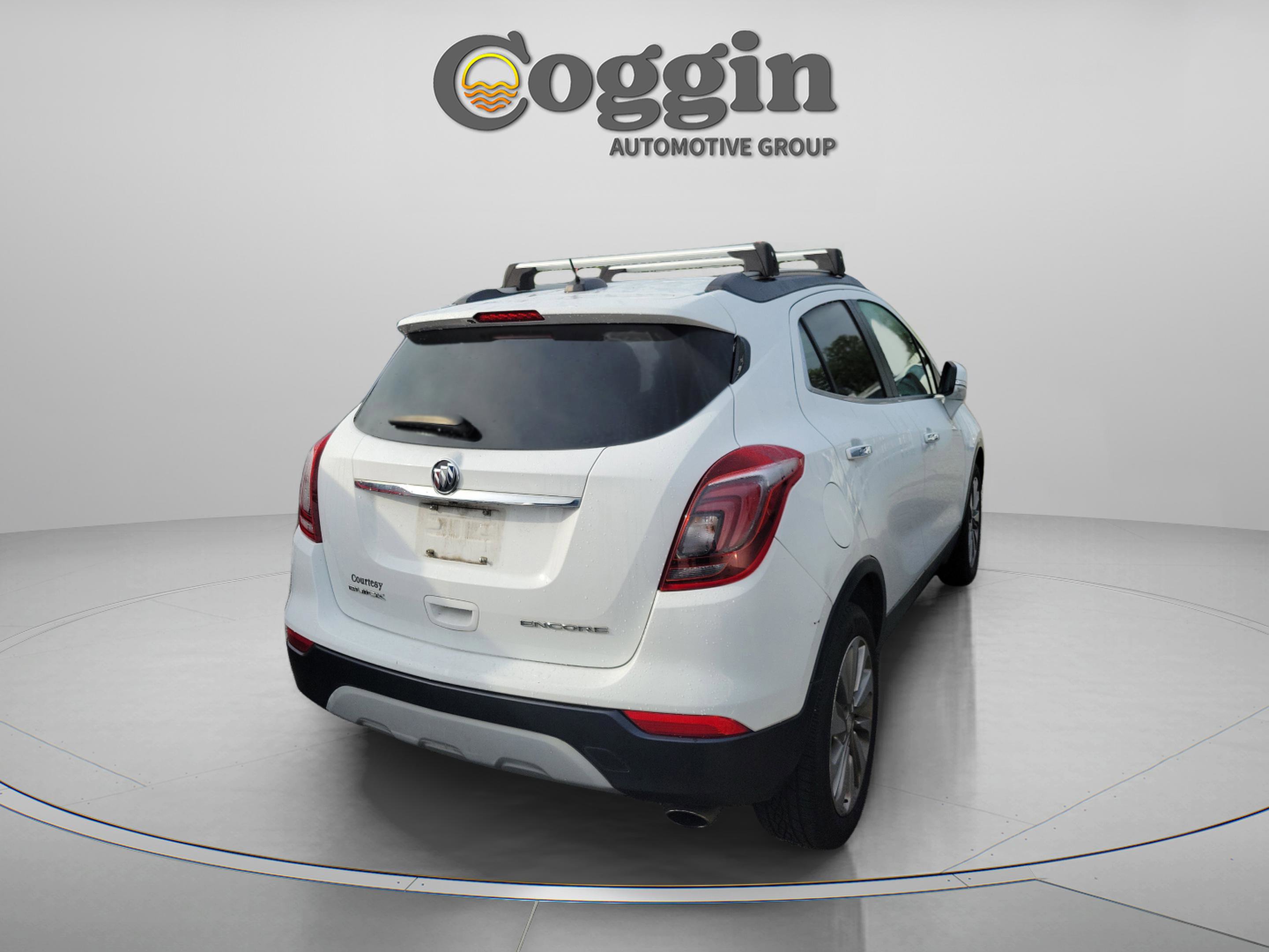 Used 2018 Buick Encore Preferred FWD image 4