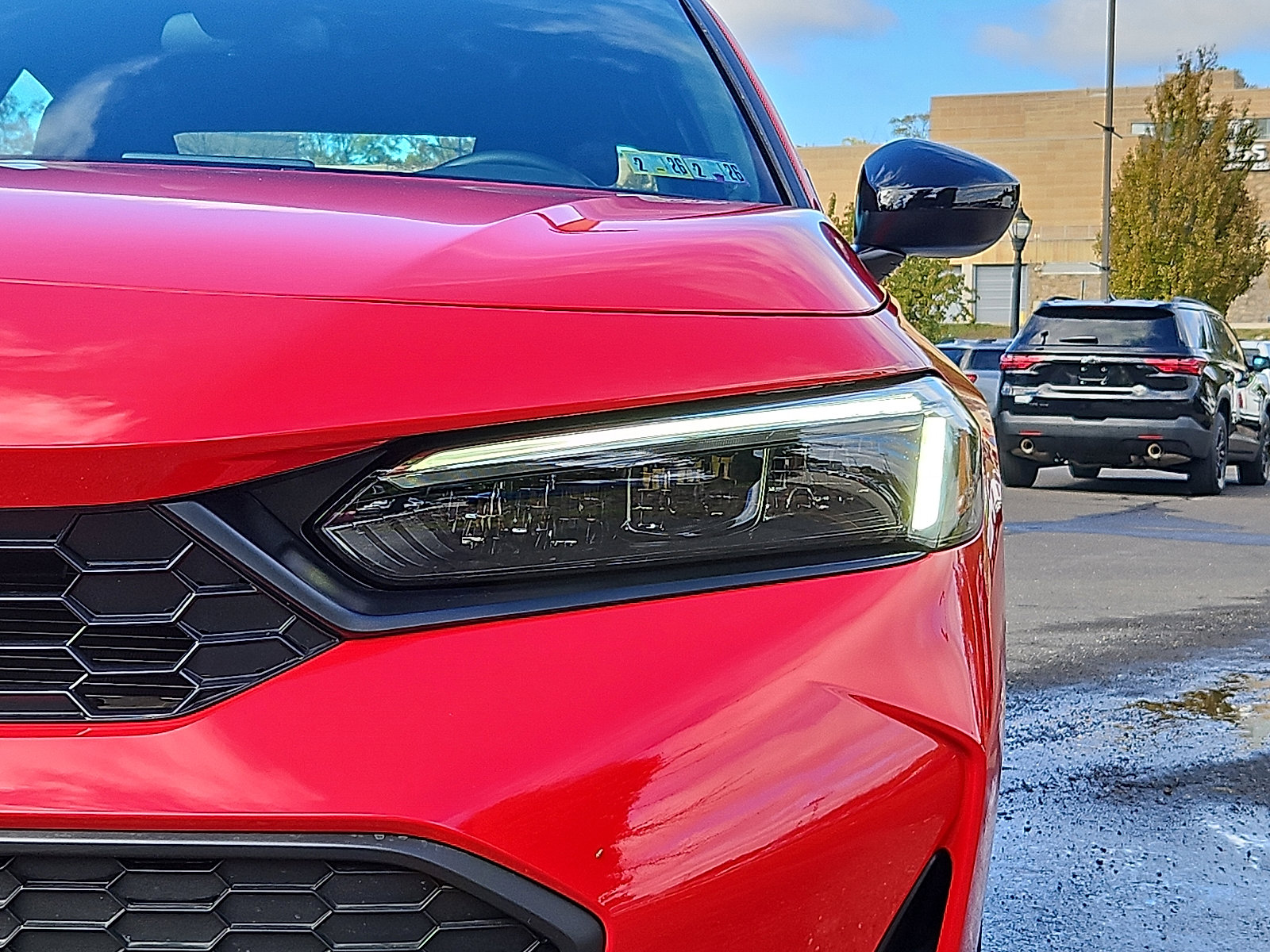 Used 2025 Honda Civic Sport image 9