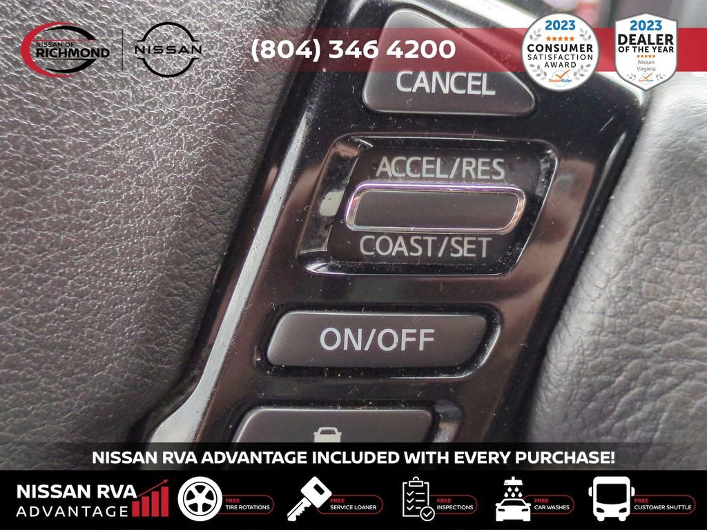 Used 2025 Nissan Frontier Pro-X image 25