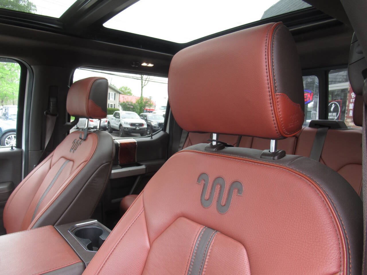 Used 2020 Ford F150 King Ranch w/ Technology Package AWD/4WD image 25