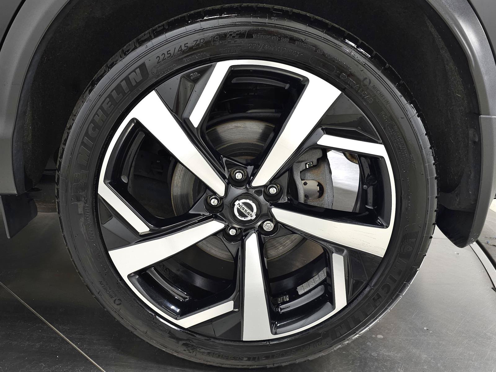 Used 2020 Nissan Rogue Sport SL w/ Premium Package AWD/4WD image 11