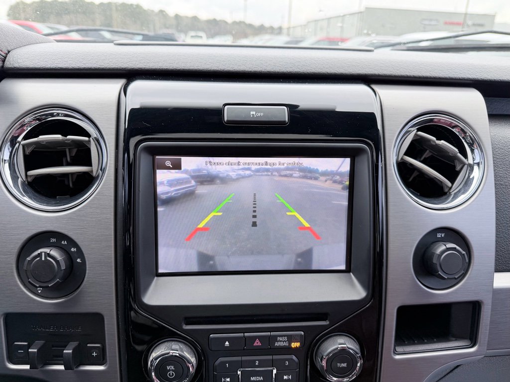 Used 2013 Ford F150 Limited image 12