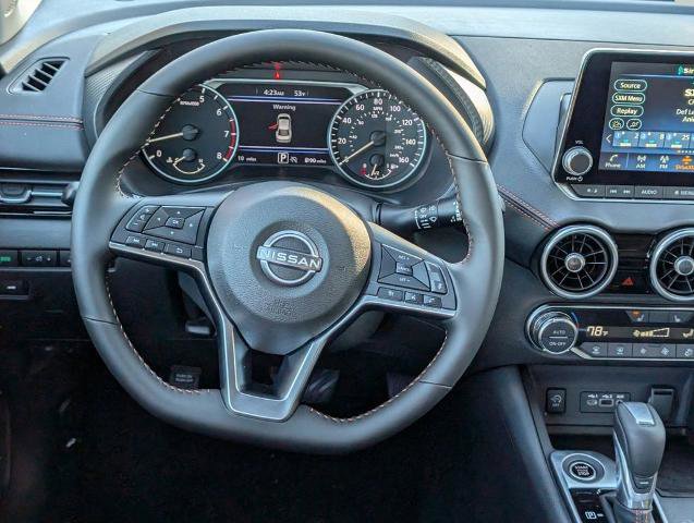 Certified 2025 Nissan Sentra SR FWD image 15