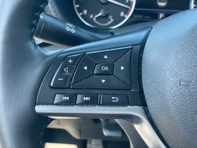 Certified 2023 Nissan Sentra SV w/ All-Weather Package FWD image 14