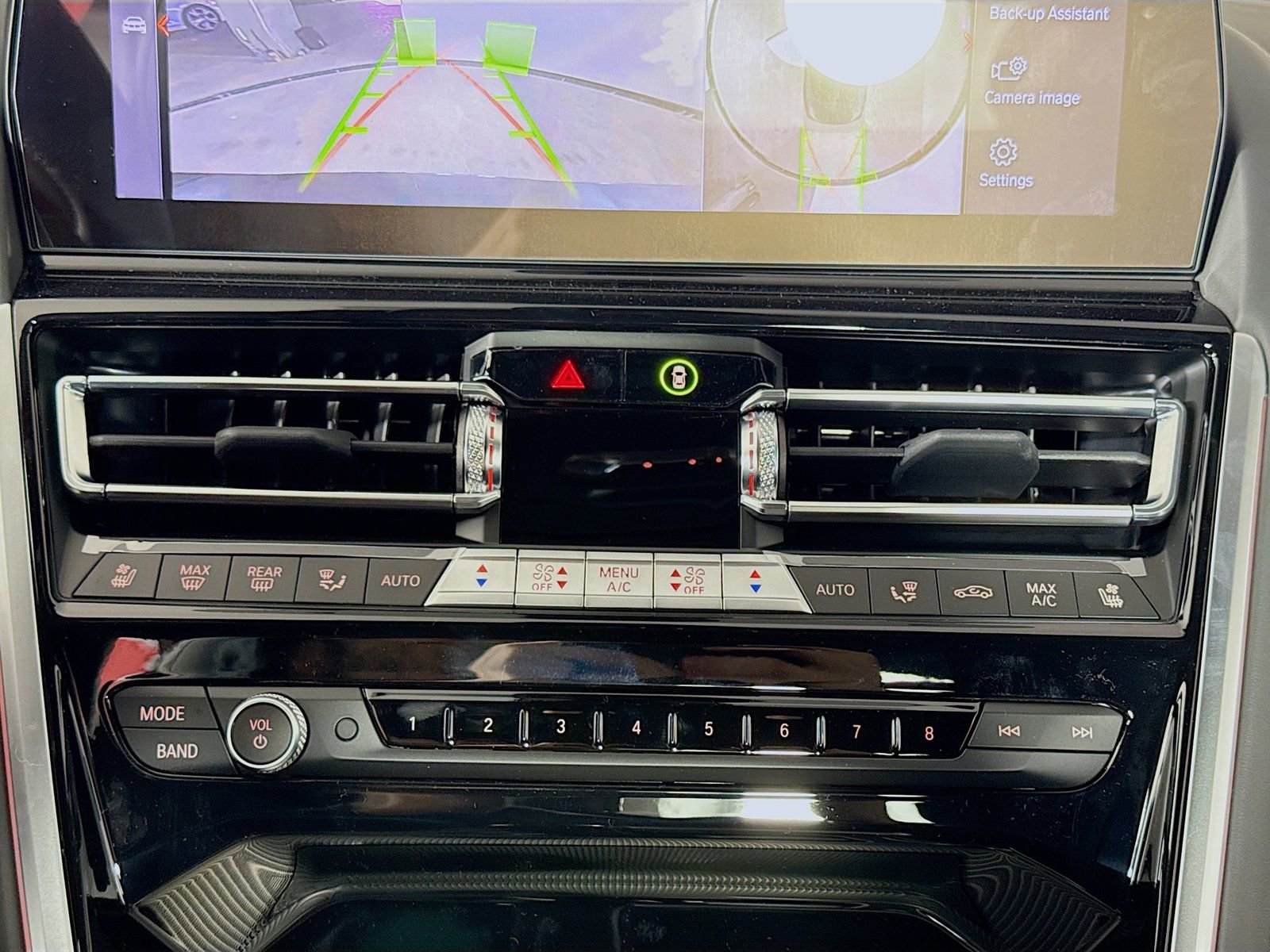 New 2026 BMW 840i Convertible w/ Comfort Seating Package RWD image 16
