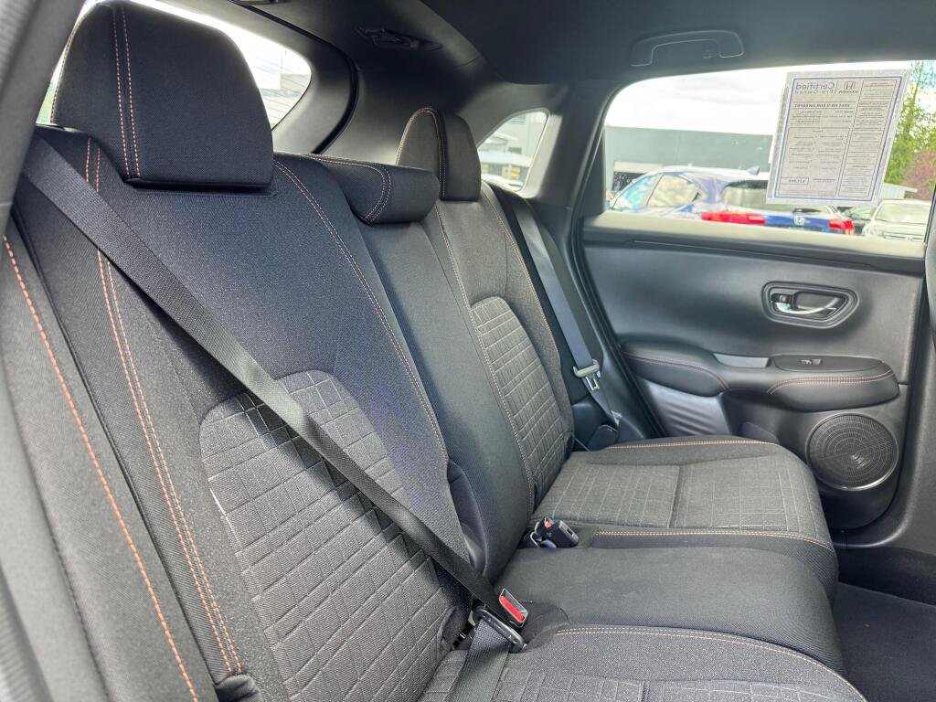 Certified 2024 Honda HR-V Sport image 7