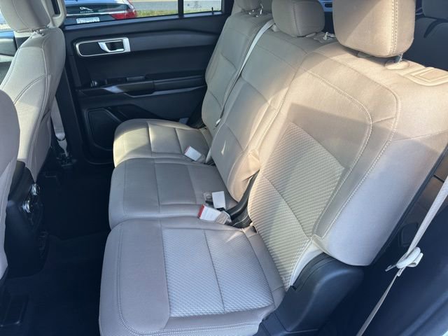 Used 2022 Ford Explorer 4WD image 24