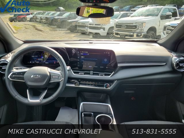 Used 2025 Chevrolet Equinox LT w/ Midnight Edition AWD/4WD image 10