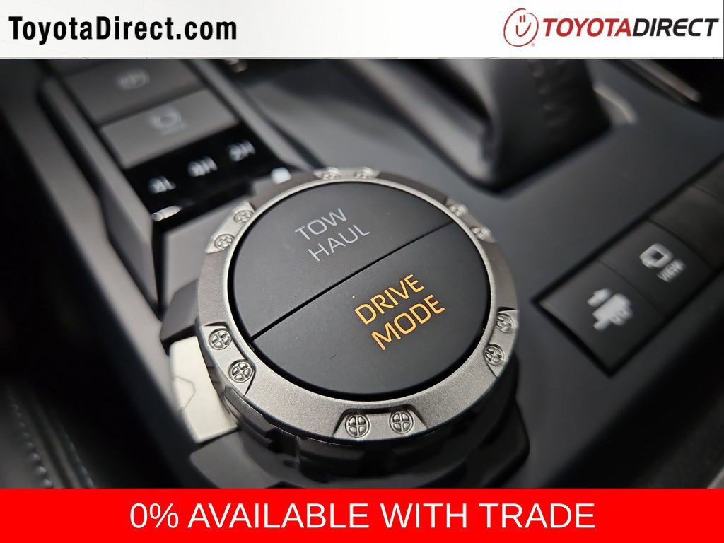New 2026 Toyota Tacoma TRD Sport w/ TRD Sport Premium Package AWD/4WD image 28