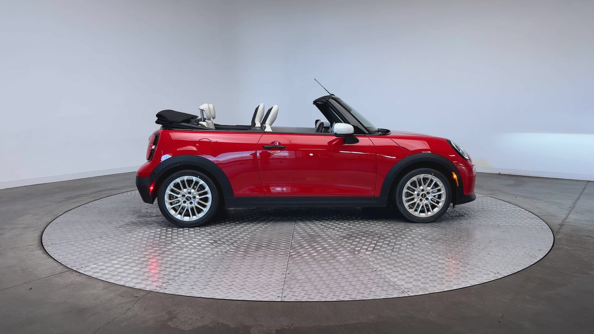 New 2026 MINI Cooper Convertible FWD image 9