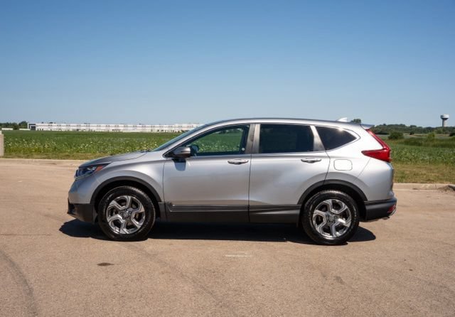 Used 2017 Honda CR-V EX-L image 4