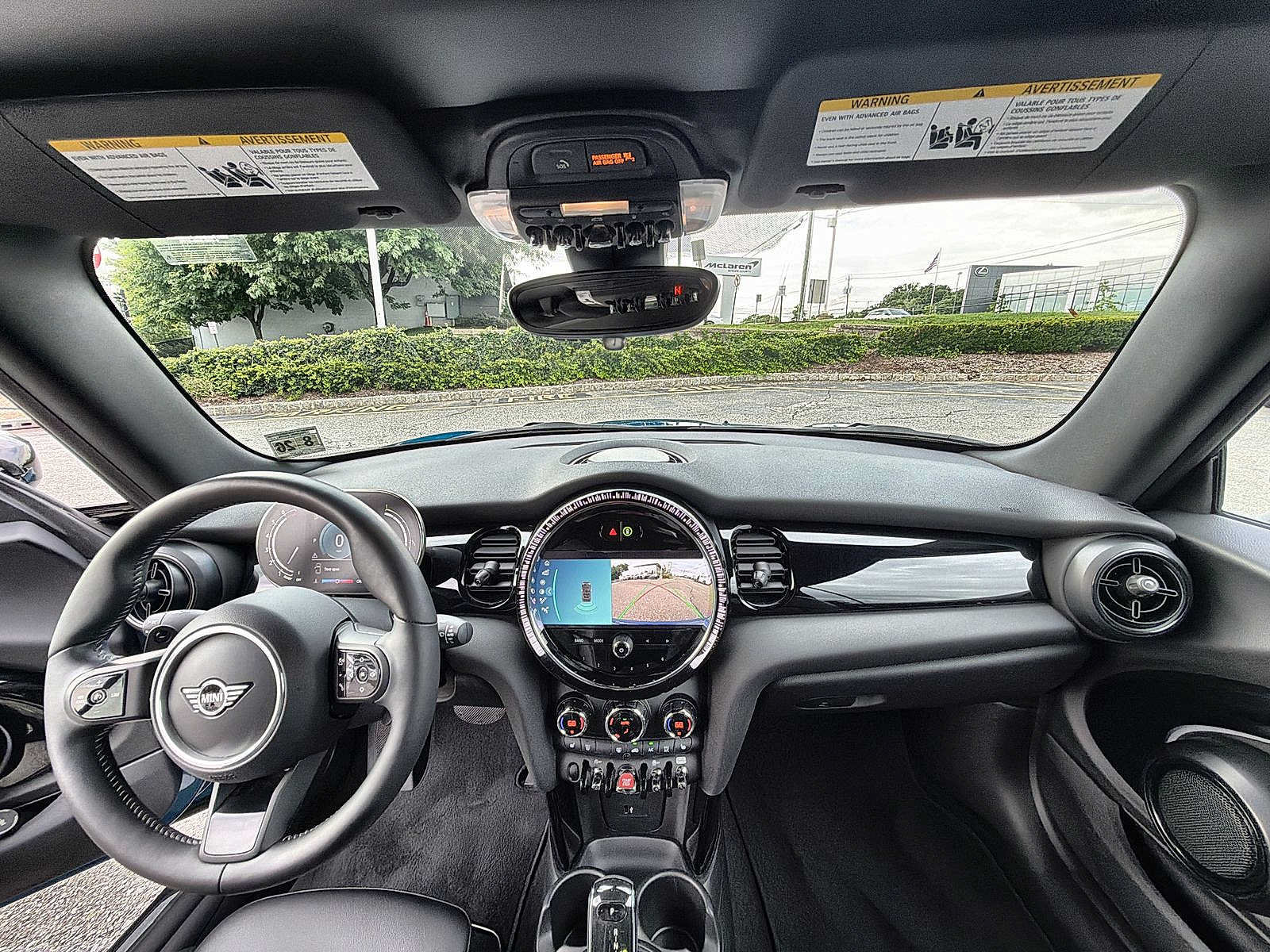 Used 2022 MINI Cooper S w/ Premium Package FWD image 18