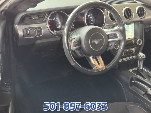 Certified 2018 Ford Mustang GT w/ Equipment Group 301A RWD image 11