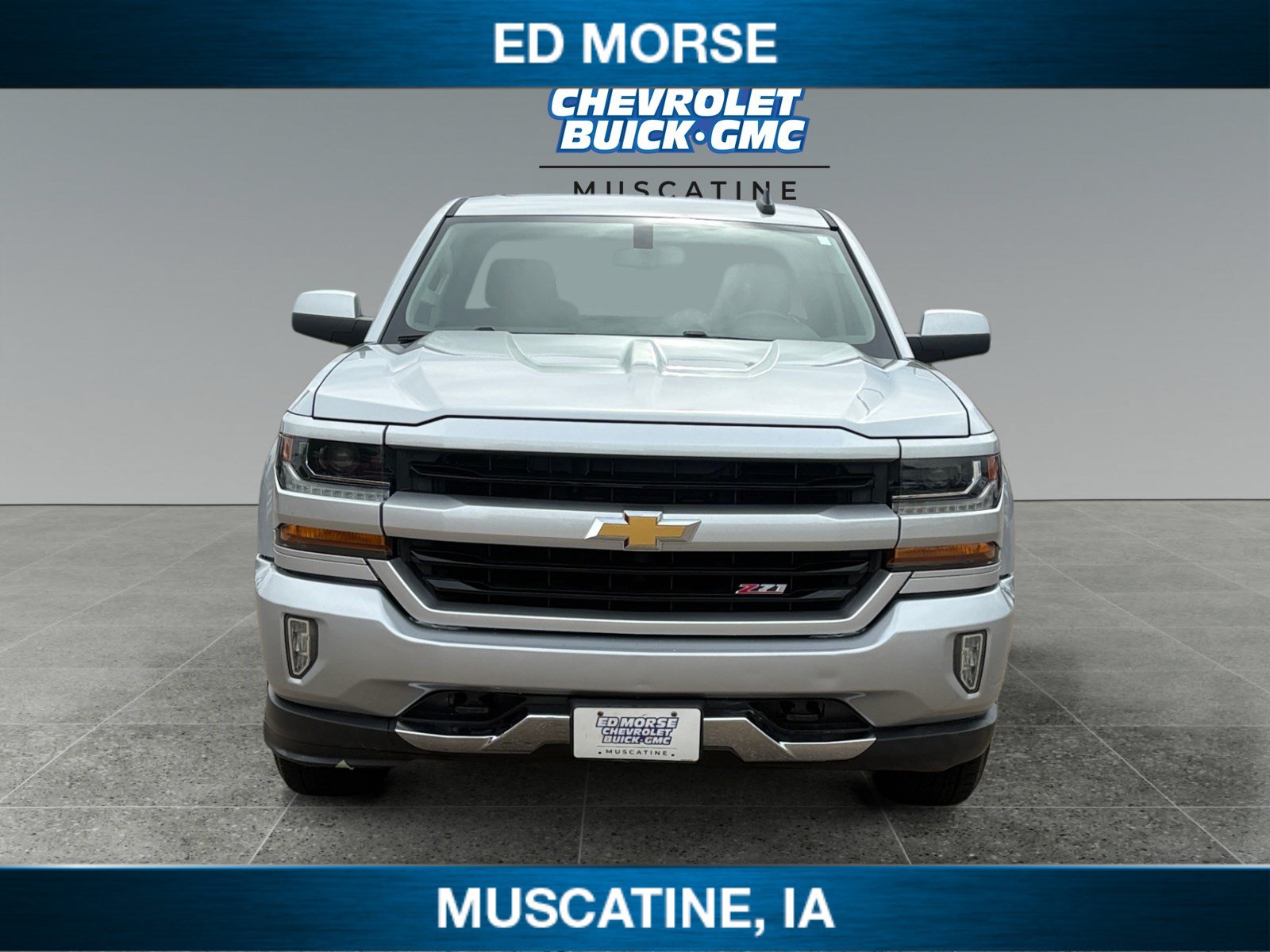 Used 2017 Chevrolet Silverado 1500 LT w/ All Star Edition AWD/4WD image 8
