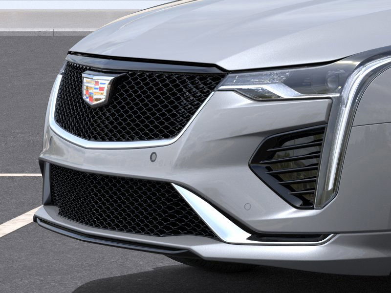 New 2025 Cadillac CT4 Sport image 13
