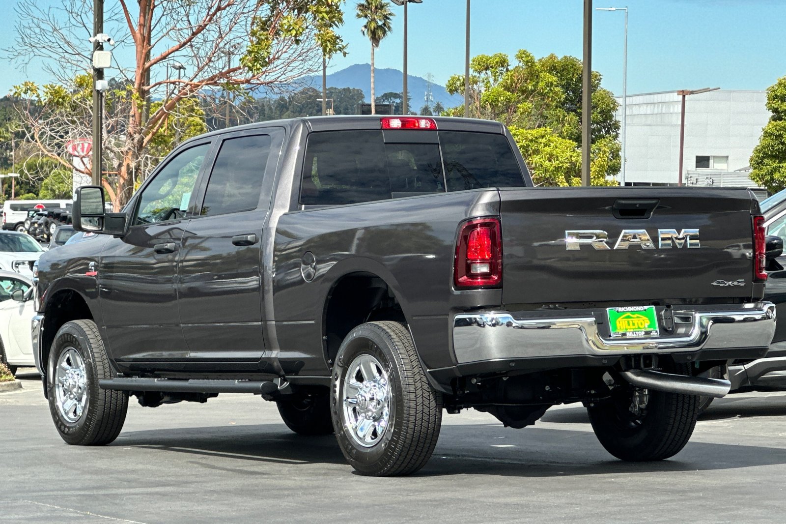 New 2026 RAM 2500 Tradesman AWD/4WD image 6