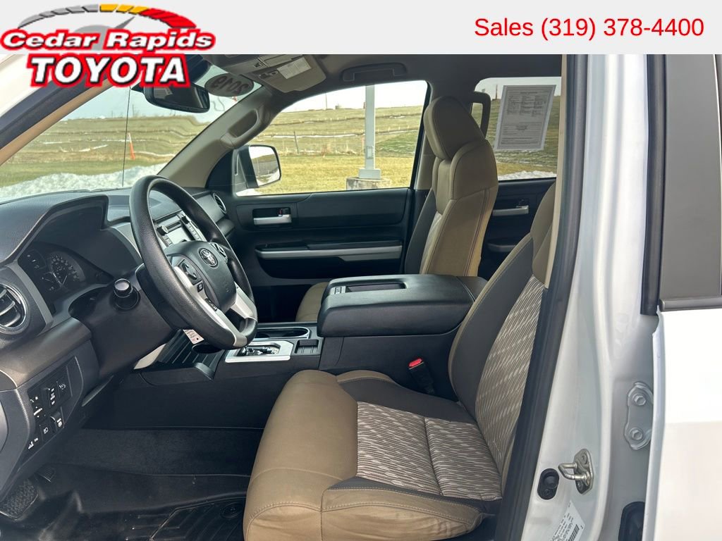 Used 2019 Toyota Tundra SR5 image 11
