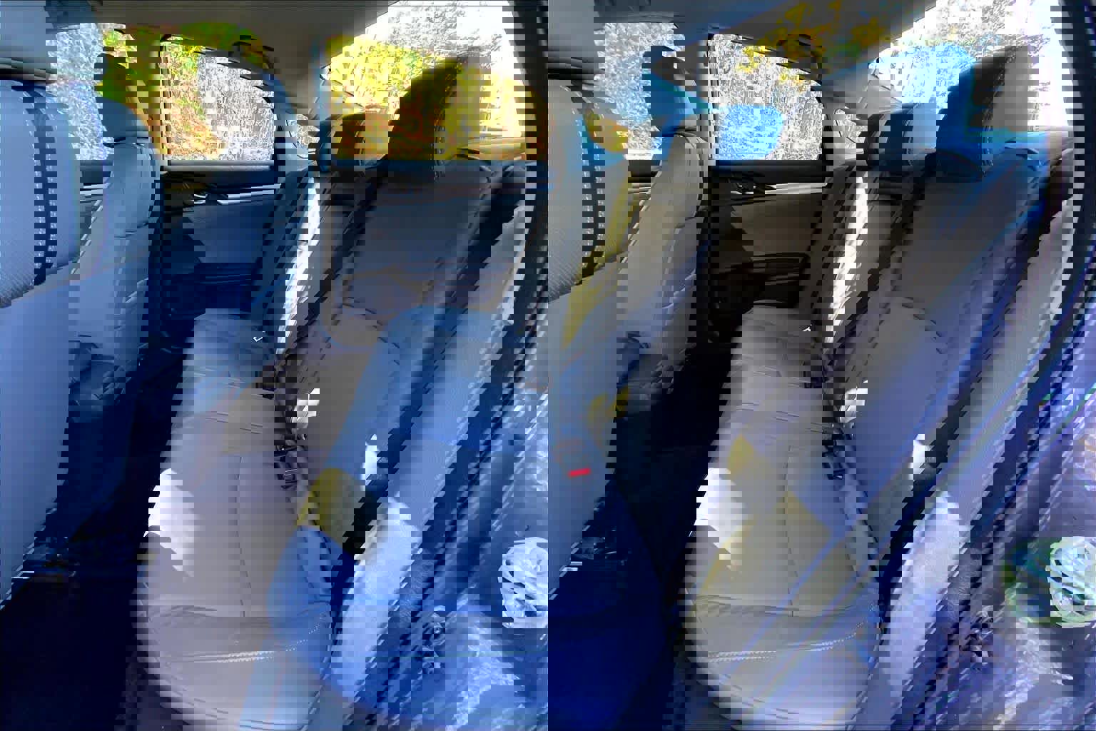 Used 2016 Honda Civic EX-L image 20