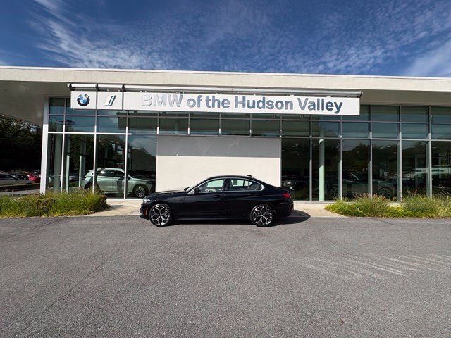 Certified 2025 BMW 330i xDrive Sedan w/ Premium Package