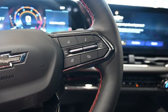 New 2026 Chevrolet Equinox RS FWD image 23